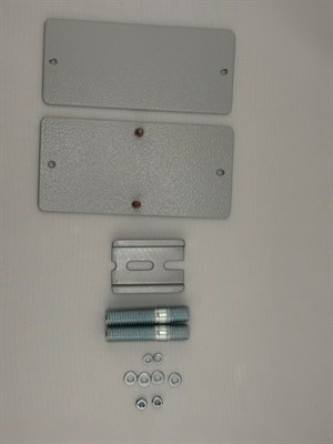 50mm DIN Rail Fixing Kit 